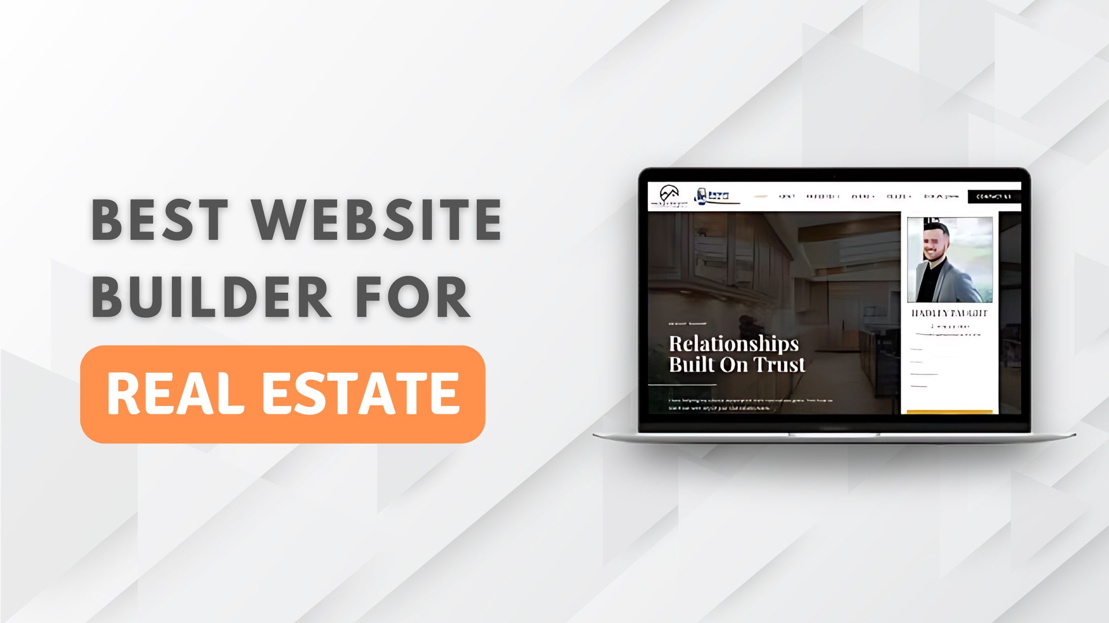 Best Website Builder for Real Estate